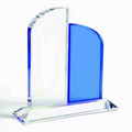 Double Arch Optical Crystal Award